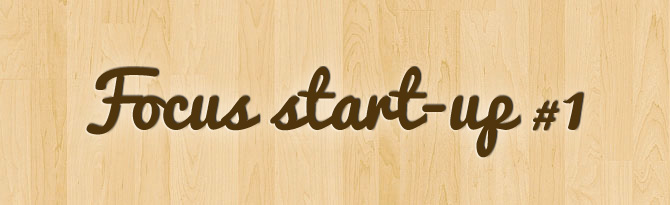 Focus start-up e-learning, MOOC Image Focus start-up e-learning, MOOC