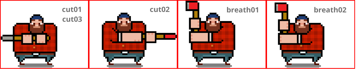 Image timberman